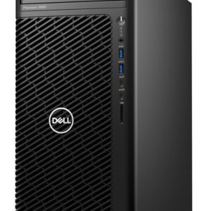 PC|DELL|Precision|3660|Business|Tower|CPU Core i7|i7-13700|2100 MHz|RAM 32GB|DDR5|4400 MHz|SSD 1TB|Graphics card Nvidia T1000|4GB|EST|Windows 11 Pro|Colour Black|Included Accessories Dell Optical Mouse-MS116 - Black;Dell Wired Keyboard KB216 Black|N108P3660MTEMEA_VP_EST
