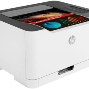 Colour Laser Printer|HP|150nw|USB 2.0|WiFi|ETH|4ZB95A#B19
