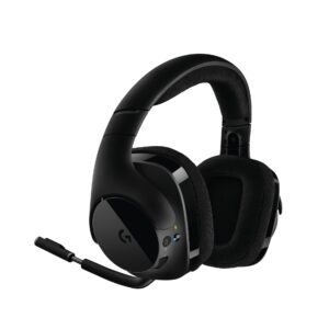 HEADSET GAMING G533 WRL/981-000634 LOGITECH