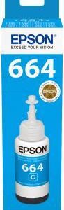 INK BOTTLE CYAN T6642 70ML/C13T66424A EPSON