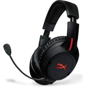 HEADSET HYPERX CLOUD FLIGHT/BLACK HX-HSCF-BK/EM HYPERX