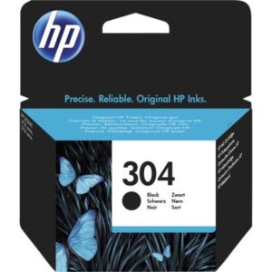 INK CARTRIDGE BLACK NO.304/N9K06AE HP
