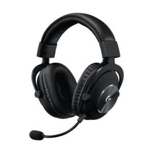 HEADSET G PRO GAMING/BLACK 981-000812 LOGITECH