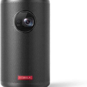 PROJECTOR 200 LUMENS/CAPSULE II D2421G11 NEBULA