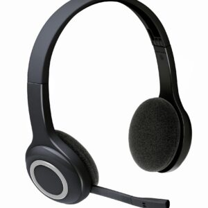 HEADSET PC H600 WRL/981-000342 LOGITECH