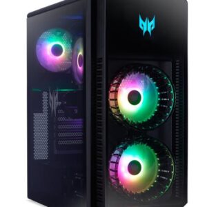 PC|ACER|Predator|PO5-655|Gaming|Desktop|CPU Core i7|i7-14700F|2100 MHz|RAM 32GB|DDR5|SSD 2TB|Graphics card NVIDIA GeForce RTX 4070 Super|12GB|DG.E40EX.003