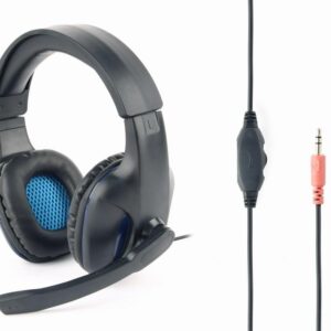 HEADSET GAMING/GHS-04 GEMBIRD