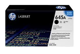 TONER BLACK /LJ5500/5550 13K/C9730A HP