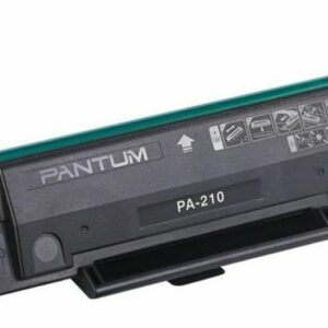 TONER BLACK/1.6K OEM PA-210EV PANTUM