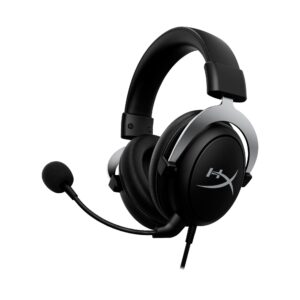 HEADSET HYPERX CLOUDX/SILVER HHSC2-CG-SL/G HYPERX