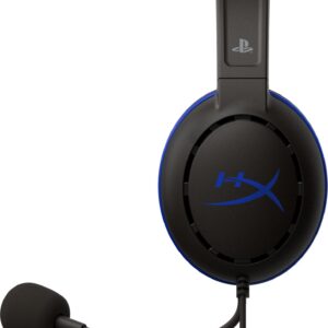 HEADSET HYPERX CLOUDX CHAT/HX-HSCCHS-BK/EM HYPERX