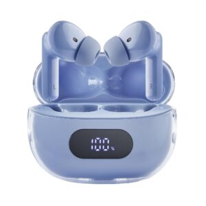 HEADSET BUDS PLUS T310AE/BLUE 3720315 INTENSO