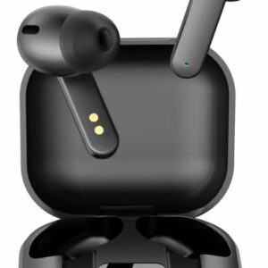 HEADSET BLUETOOTH IN-EAR/TWS BLACK FITEAR-X100B GEMBIRD