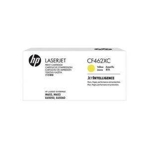 TONER YELLOW 656X/M652DN/22K CF462XC HP