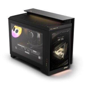 PC MEG VISION X AI CU9-285K/64GB/2TB W11 2NVZ9-003EU MSI