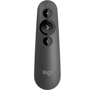 PRESENTER/POINTER R500/GRAPHITE 910-005386 LOGITECH