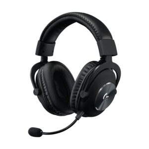 HEADSET PRO X GAMING/BLACK 981-000818 LOGITECH