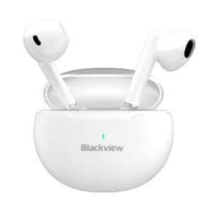 HEADSET AIRBUDS 6/WHITE BLACKVIEW