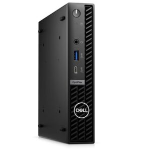 PC|DELL|OptiPlex|Micro Form Factor 7020|Micro|CPU Core i5|i5-14500T|1700 MHz|RAM 8GB|DDR5|5600 MHz|SSD 512GB|Graphics card Integrated Graphics|Integrated|ENG|Ubuntu|Included Accessories Dell Optical Mouse-MS116 - Black,Dell Multimedia Wired Keyboard - KB216 Black - US International|N006O7020MFFEMEA_VP_UBU