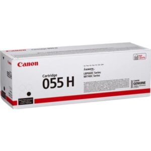 TONER BLACK 7.6K 055H/3020C004 CANON