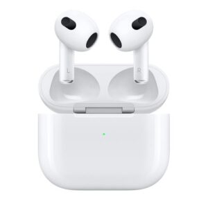HEADSET AIRPODS 3RD GEN//CHARGING CASE MPNY3ZM/A APPLE