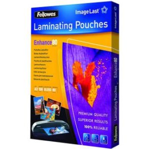 LAMINATING POUCH A3/100PCS 5302302 FELLOWES