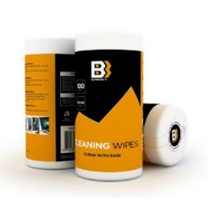 CLEANING WIPES 100PCS/BB-WW100 GEMBIRD