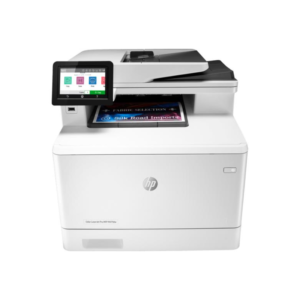 HP Color LaserJet Pro MFP M479dw - Wireless, A4 Colour