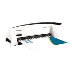 Fellowes Starlet 2+ Comb Binder - 12 Sheet Punch, A4