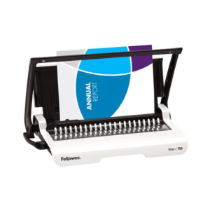 Fellowes Star+ A4 Comb Binder - 15 Sheet Punch, 150 Sheet Bind