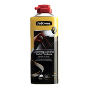 Fellowes HFC-Free Invertible Air Duster 200ml