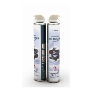 Gembird Compressed Air Duster 750ml - Flammable