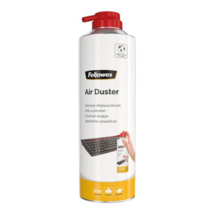 Fellowes HFC-Free Compressed Air Duster - 400ml with Extension Tube