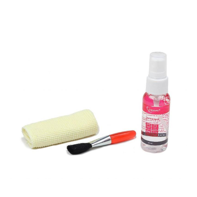Gembird 3-in-1 LCD Screen Cleaning Kit