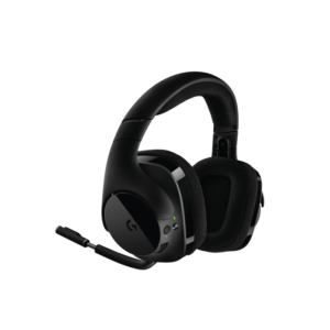 Logitech G533 Wireless Gaming Headset - 7.1 Surround Sound