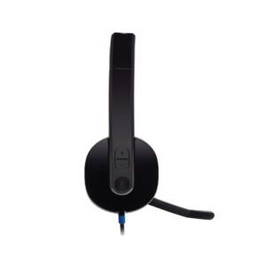 Logitech H540 USB Stereo Headset - On-Ear Controls