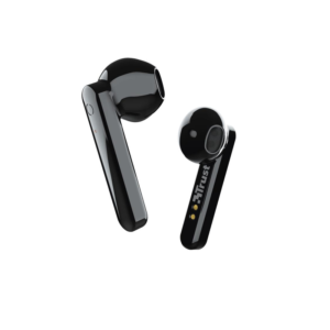 Trust Primo Touch Bluetooth Wireless Earphones - Black