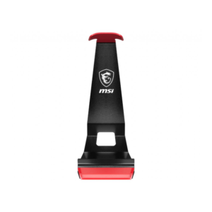 MSI HS01 Gaming Headset Stand - Metal, Non-Slip Base