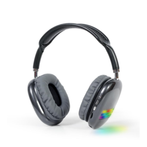 Gembird Bluetooth Stereo Headset with LED Effects - Black