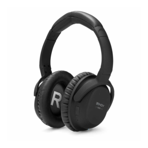 Lindy LH500XW Wireless ANC Headphones - 15 Hour Battery