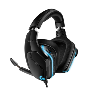 Logitech G635 Gaming Headset - 7.1 Surround Sound, RGB Lighting