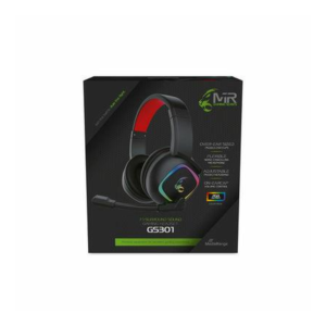 MediaRange GS301 Gaming Headset - 7.1 Surround Sound, RGB