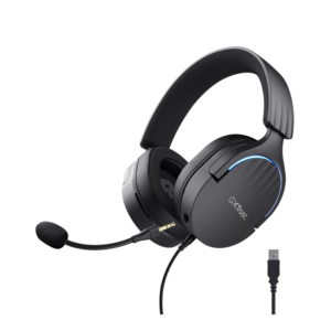 Trust GXT 490 Fayzo Gaming Headset - 7.1 USB Surround Sound
