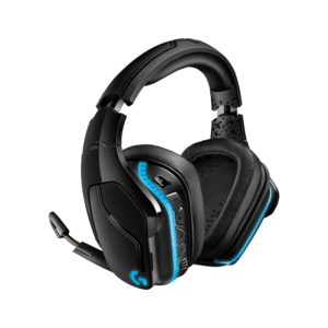 Logitech G935 Wireless Gaming Headset - 7.1 Surround, Lightsync RGB