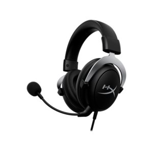 HyperX CloudX Gaming Headset - Xbox Licensed, Silver