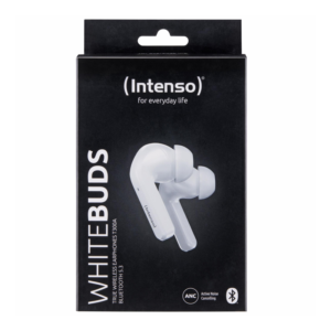 Intenso Buds T300A True Wireless Earphones - Black