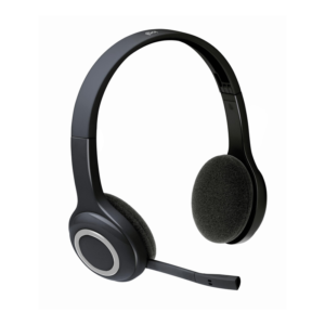 Logitech H600 Wireless Headset - USB Nano Receiver