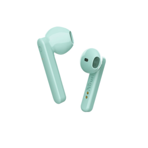Trust Primo Touch Bluetooth Earphones - Mint