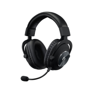 Logitech G PRO Gaming Headset - Pro-Tuned Audio, Black