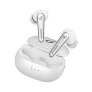 Soundcore Liberty Air 2 Pro - Active Noise Cancelling Earbuds, White